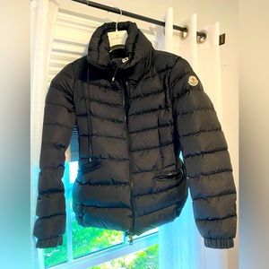 Moncler puff coat